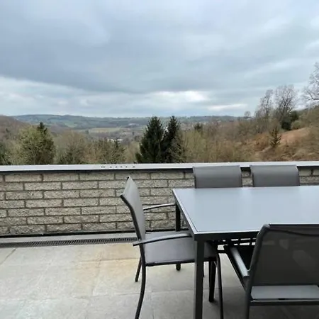 Terrasse De Malmedy, Triplex 243