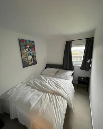 Terrasse De Malmedy, Triplex 243 Prázdninový dům Malmedy