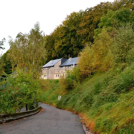 Terrasse De Malmedy, Triplex 243 度假居 马尔梅迪