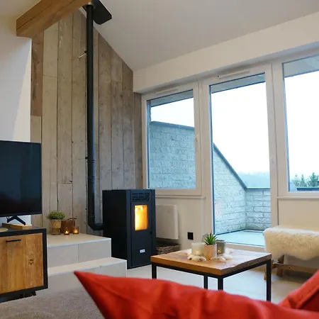 Terrasse De Malmedy, Triplex 243 Prázdninový dům
