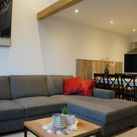 Terrasse De Malmedy, Triplex 243 Prázdninový dům Malmedy