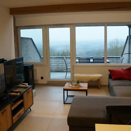 Prázdninový dům Terrasse De Malmedy, Triplex 243