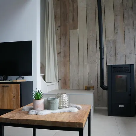 Terrasse De Malmedy, Triplex 243 度假居